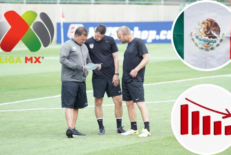  Estos son los únicos entrenadores mexicanos que dirigen en el Apertura 2025 de la Liga MX