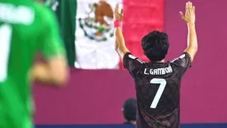 Luis Gamboa, Selección Mexicana Sub-17