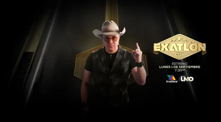 ¿Cuándo y dónde ver Exatlón CUP?