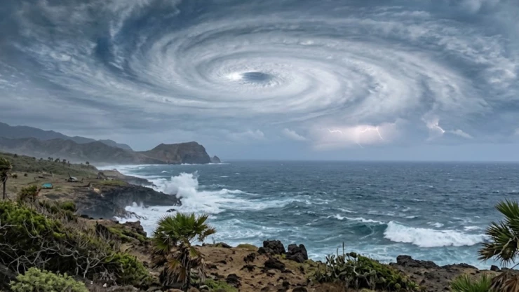 Temporada de Huracanes 2026: Esta es la lista completa de nombres de fenómenos del océano Pacífico para este año