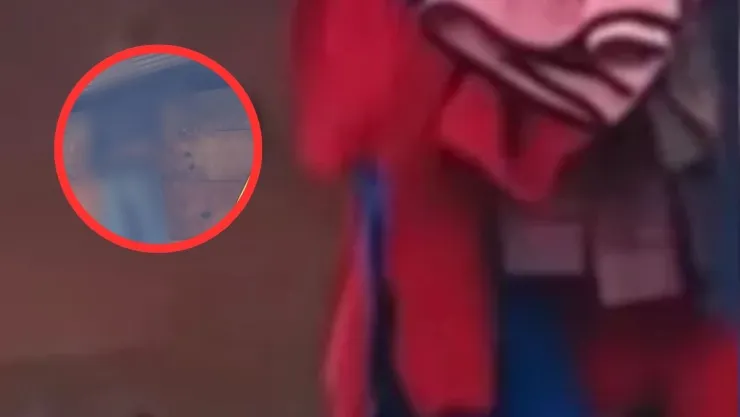 Niño ahorcado en Guatemala