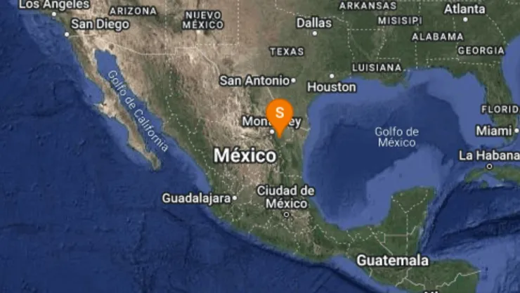Reportan sismo en México hoy 11 de mayo de 2025: ¿Dónde sucedió?