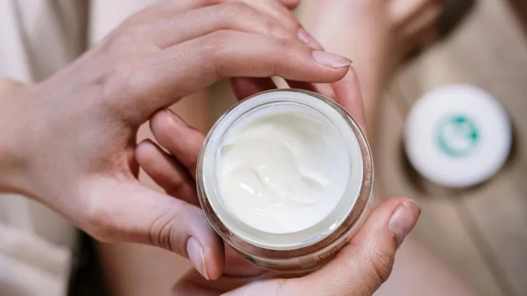 Crema casera antimanchas para piel de porcelana en 2 semanas