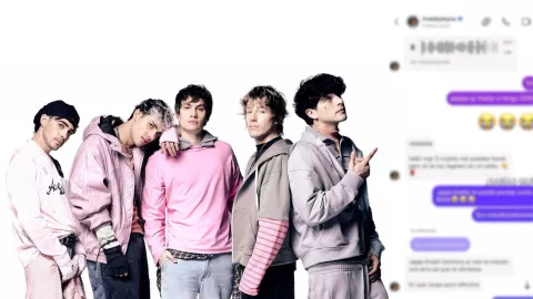 “Pobre naco": Suspenden a Freddy Leyva de CD9 por esta razón