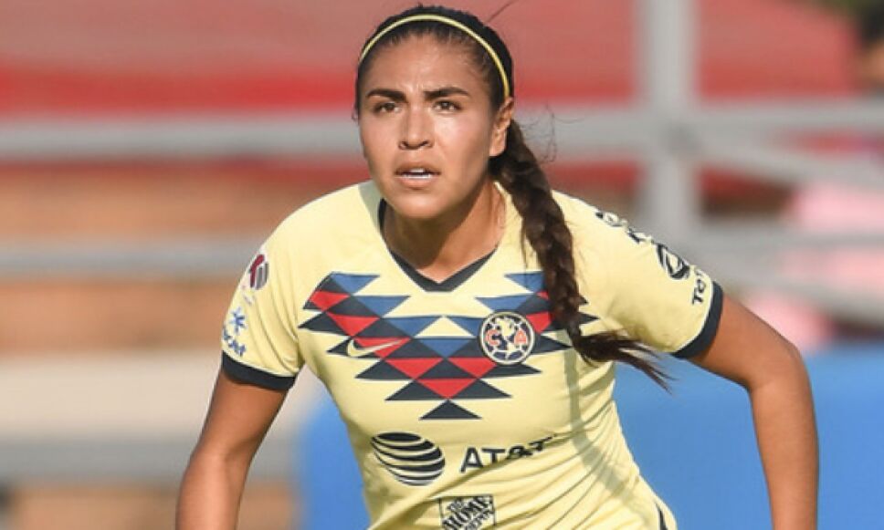 Estefanía Fuentes Sassuolo