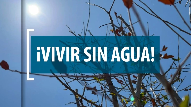 ¡Vivir sin agua! Nuevo León familias escasez