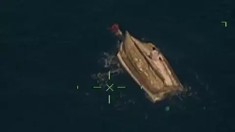 rescate embarcación desaparecida Yucatán Milton