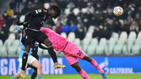 Juventus derrota a Malmo
