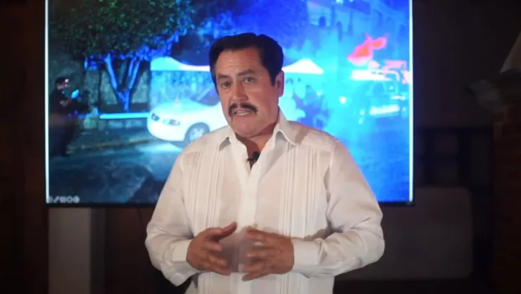 La fiscalía no detuvo a los responsables, la ciudadanía sí Alcalde de Taxco sobre caso Camila