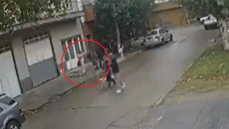 agresión joven celos