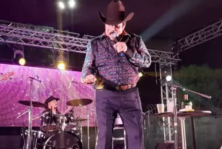 Lalo Mora se prepara para su muerte con doloroso mensaje