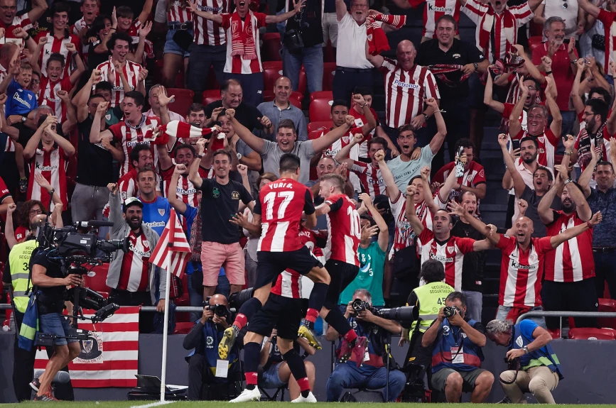 Athletic Club vs FC Barcelona: La Liga