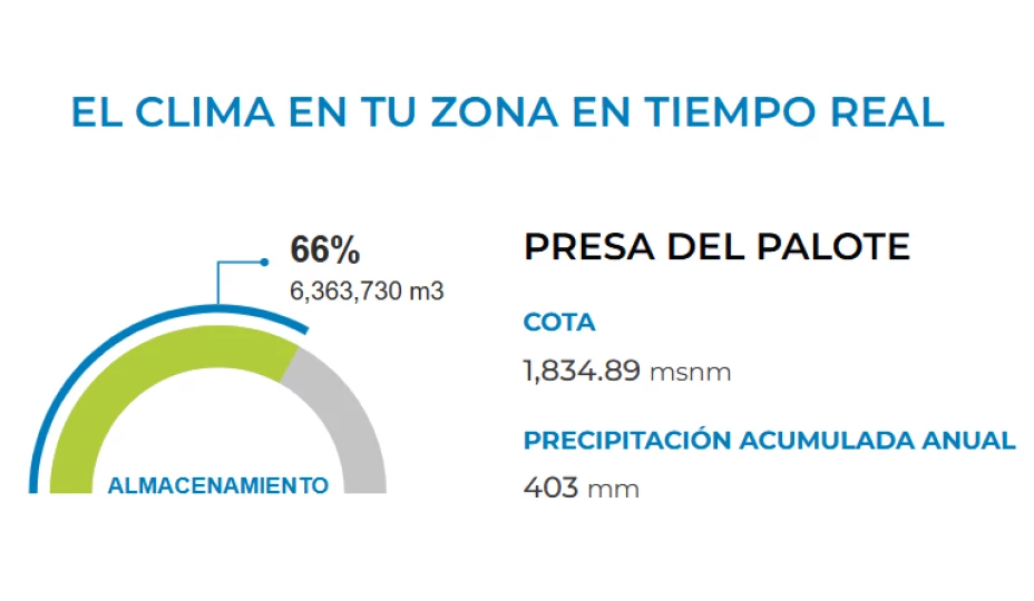 Presa El Palote