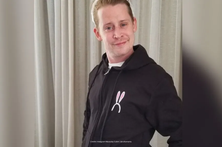 Macaulay Culkin
