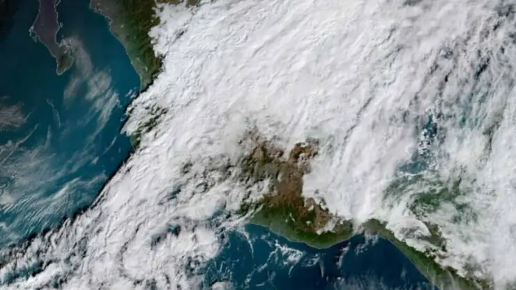 Esta es la FECHA EXACTA en que llegará la primera tormenta invernal en México ¿Afectará a Yucatán?