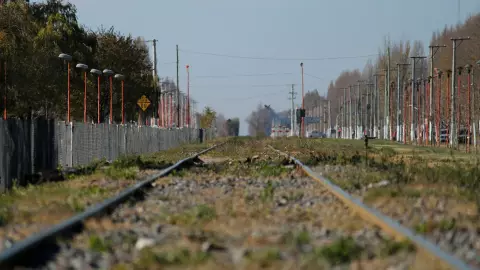 ¡ÚLTIMA HORA! Hombre pierde la mano en accidente de tren en el municipio de Tlaquepaque
