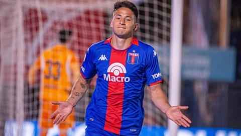 Promesa argentina Liga BBVA MX