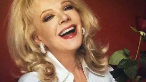 Muere la actriz Gina Romand a sus 84 años, conocida como “rubia de categoría”