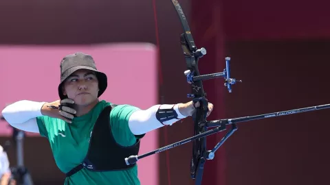 Alejandra Valencia avanzó a Cuartos de Final en Tokyo 2020