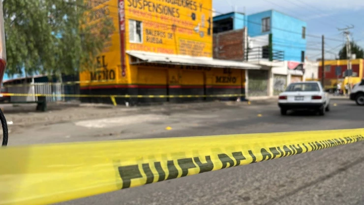 Hombre mata a su ex pareja y se suicida.