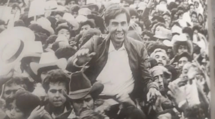 Cómo surgió el PRD, partido que fundó Cuauhtémoc Cárdenas en 1989