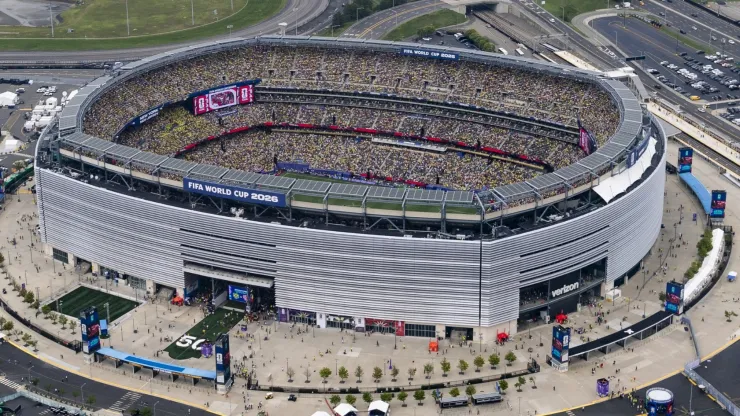 Estadio Nueva York / Nueva Jersey