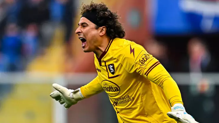 François Meme pegando grito en Serie A