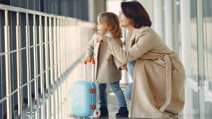 visa menores de edad eua