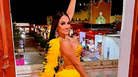 Hallan sin vida a Luz María Barrera, exreina de belleza.