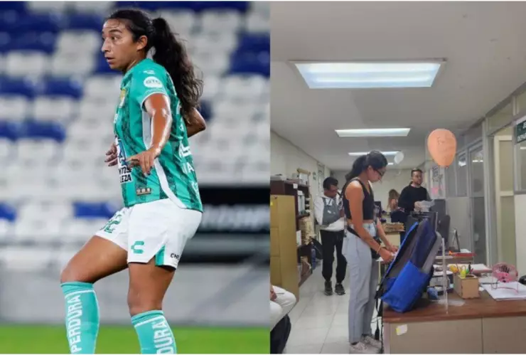 ¡Escándalo! Jugadora de León en Liga MX Femenil denuncia abandono de su club; perdió visión a causa