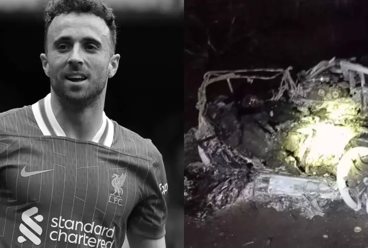 Muere Diogo Jota, jugador del Liverpool y Portugal, tras accidente automovilístico
