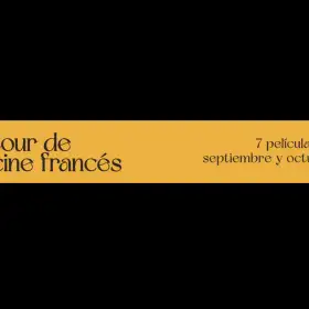30 tour de cine francés.