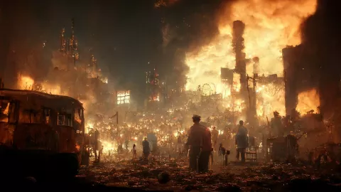 Mejores películas del fin del mundo en streaming