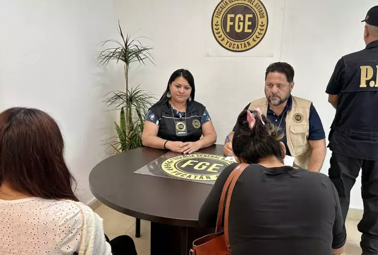 localizan a menor yucatan reportada como desaparecida