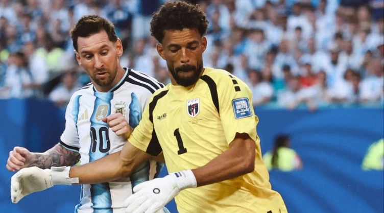 Vozinha y Messi en el Mundial 2026