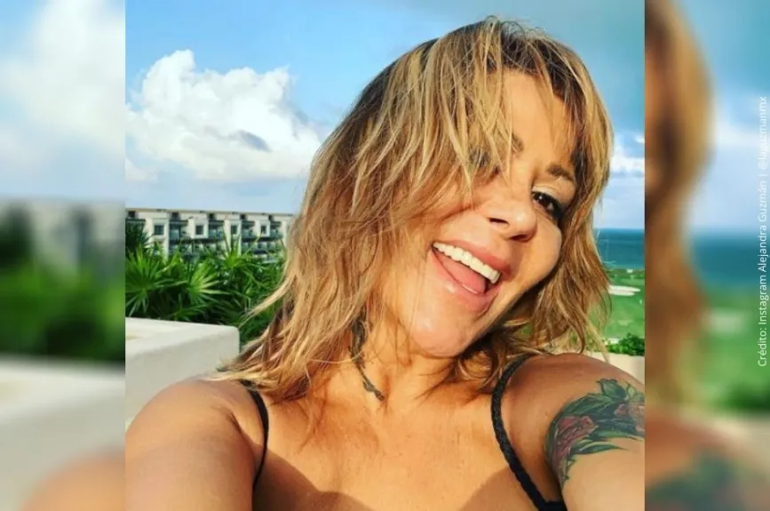 Alejandra Guzmán.