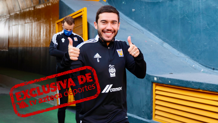 Vig&oacute;n elogia a la afici&oacute;n de Tigres