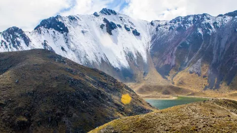 Nevado de Toluca, todo lo que necesitas saber para ir