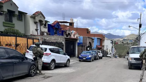 Cae el “Mario Bros” en Tijuana; así fue detenido el 2 de abril de 2025