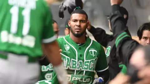 Olmecas de Tabasco vs Diablos Rojos del México