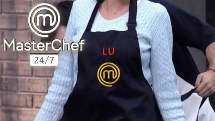 Qué significa el delantal negro en MasterChef 24-7 y por qué es CLAVE para los concursantes.