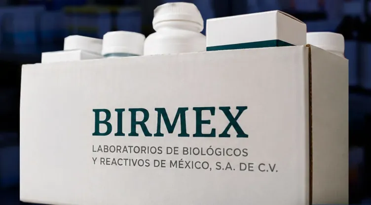 Birmex manejará medicamentos en sector salud.