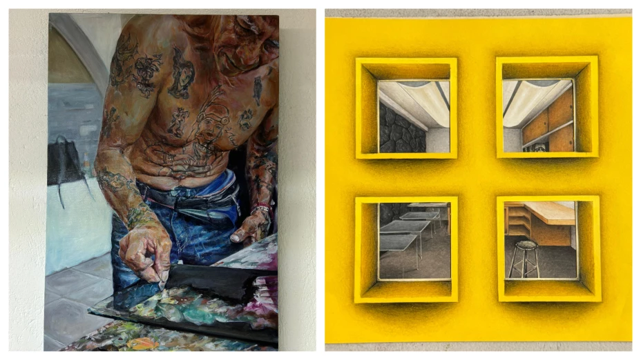 Coloquio sobre el tatuaje