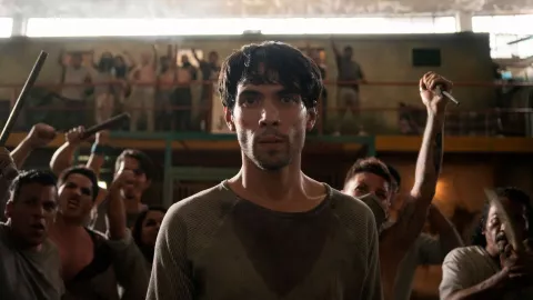 Celda 211: ¿de qué trata, cuánto dura y quiénes actúan en la serie?