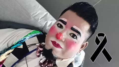 El caso del payaso Tuntun continúa generando reacciones en Veracruz