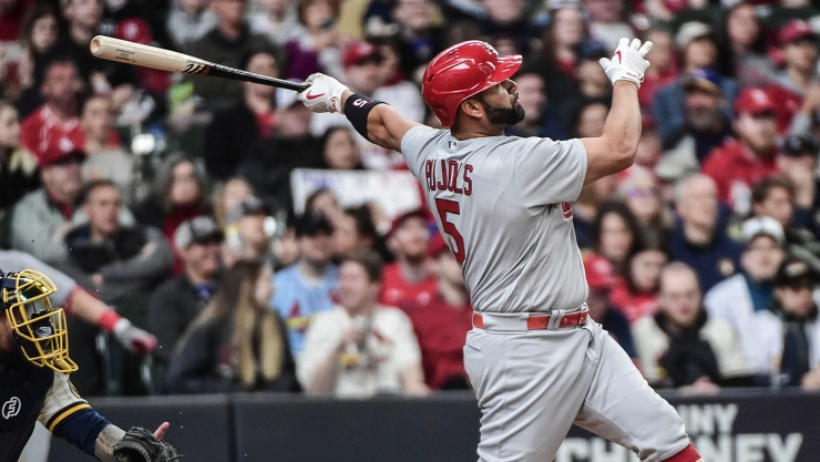 Albert Pujols