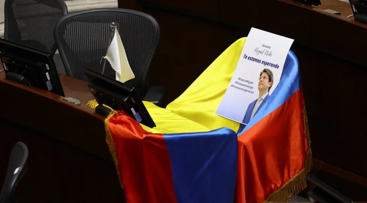 Autoridades revelan más información sobre el sicario que atentó contra Miguel Uribe.