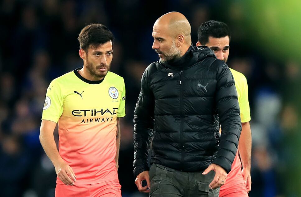 Guardiola habló maravillas de Guardiola