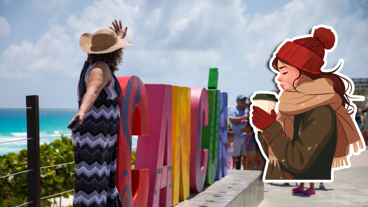 ¡ATENCIÓN! Esta será la hora de MÁS HELADEZ en Cancún este 9 de noviembre de 2025.webp