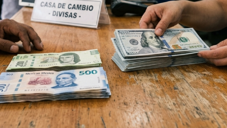 precio dólar Guanajuato hoy 16 de julio 2026